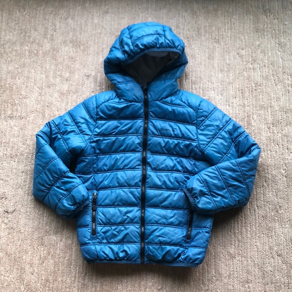 zara kids puffer